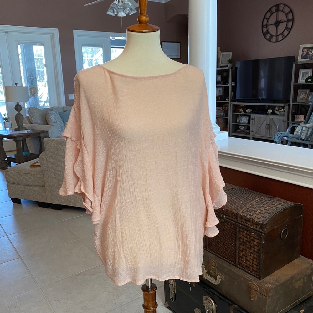 Soprano airy top